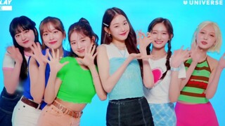 IVE全程表情管理接力挑战版Eleven，好漂亮