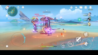 Genshin Impact-Favonius
