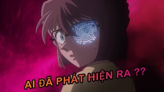 Những người biết thân phận của Haibara ?? | Who know Haibara identity ?? | Conan | 灰原愛