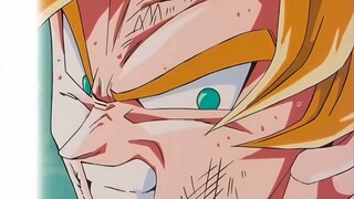 [Lukisan Bola Naga] Perbandingan Lukisan Wukong Kekuatan Penuh Super Saiyan oleh Seniman Berbeda