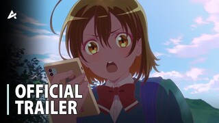 Na-nare Hana-nare - Official Character Trailer