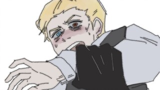 【手描meme】那什么的摇滚明星