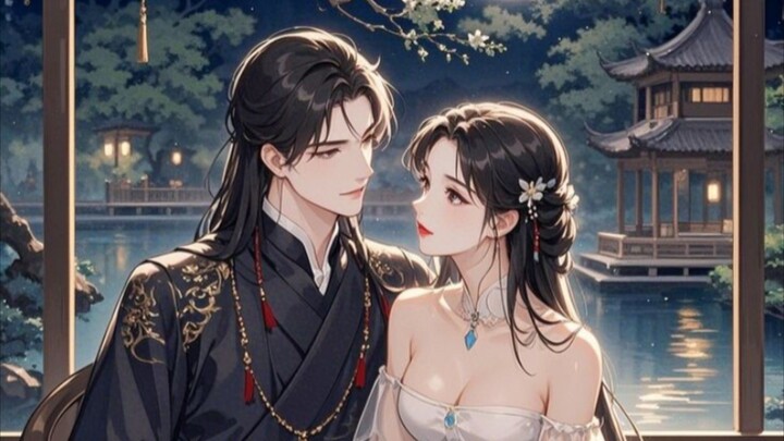 " Apa?! Aku akan menikahi seorang kasim "