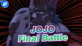 [Jojo's bizarre adventure] Final Fight_2