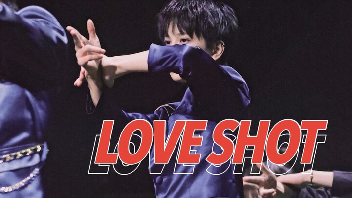 หลังจากคำราม ไอดอลที่ยังไม่บรรลุนิติภาวะชาวจีนก็ร็อค "LOVE SHOT" ของวง EXO! ผู้ชมแทบทรุด! กล้องคู่โฟ