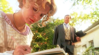 A Man Finds a Love Letter from the 19th Century and Starts a Romance with Her Travels through Time