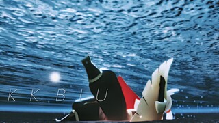 "Sunk to the bottom of the sea"
