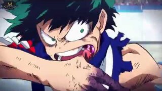 My Hero Academia - AMV (Pressure by Fifth dawn)