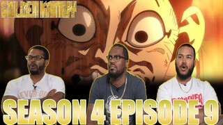 The Pirate | Golden Kamuy Season 4 Episode 9 Reaction