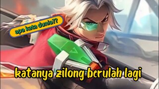 ZILONG : Pahlawan tidak akan pernah mati !!🔥