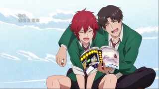 Tomo Chan Is a Girl! Episode 8 English Dubbed