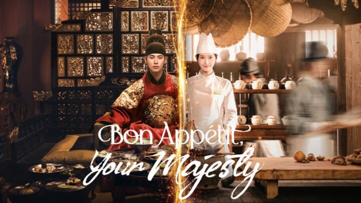 Bon Appétit, Your Majesty Ep 7 Subtitle Indonesia