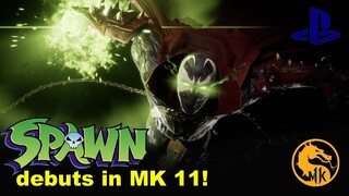 FINALLY! Story Ending, Fatalities, Brutalities, armor features, ALL SPAWN!!! - Mortal Kombat 11