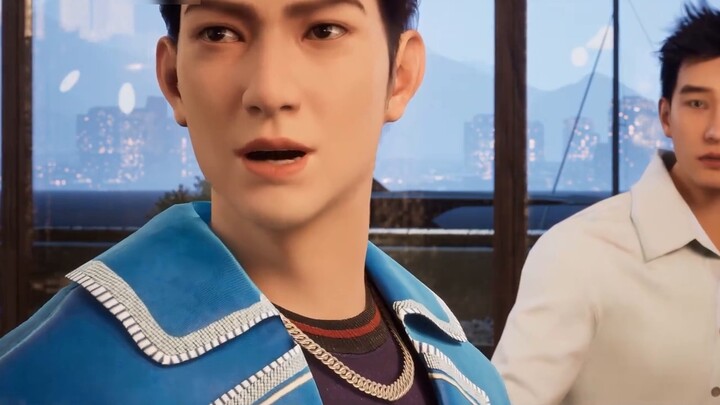 The animation of "The Great Ruler" has started airing. Honkai Impact, a magical plot change, all the