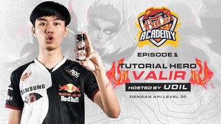 Tutorial Hero Valir by Udil feat. Boncabe!