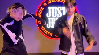 【街头男战士】Young J & Bada Lee丨Trix & Burst丨Smoke Challenge