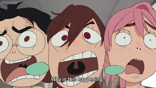 Dan Da Dan - Episode 9 (English Sub)