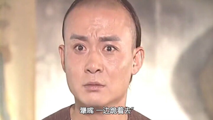 When the chef saw that the color of Dongpo pork knuckle wasn't right, he cleverly switched to prepar