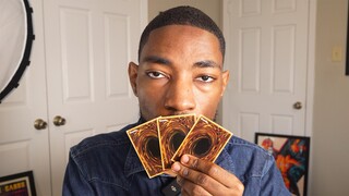 My Complicated Relationship with Yu-Gi-Oh.