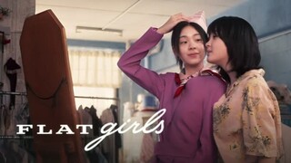 FLAT GIRLS 🇹🇭 FULL MOVIE (2025) THAI GL [ ENGSUB ]