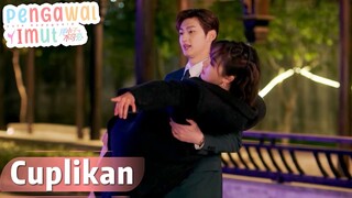 Cute Bodyguard | Cuplikan EP08 Gu Rong Menghibur Jingjing Yang Sedang Patah Hati | WeTV【INDO SUB】