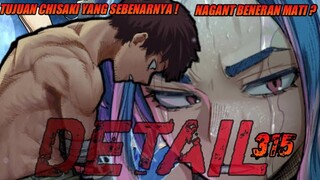 Faux 100% adalah one for all sempurnah ? Lady nagant beneran mati ?!