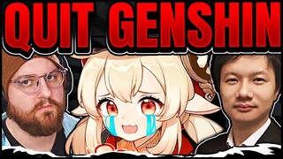 Why I Quit Genshin Impact...