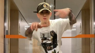 【Krump X Trix】周末愉快，轻松的freestyle