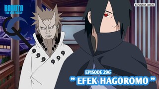 Boruto Episode 296 Subtitle Indonesia Terbaru - Boruto Two Blue Vortex 11 Part 231 Hagoromo Efek