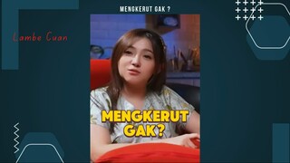 Punya kamu atau cewe kamu mengkerut gk? bahas disini??