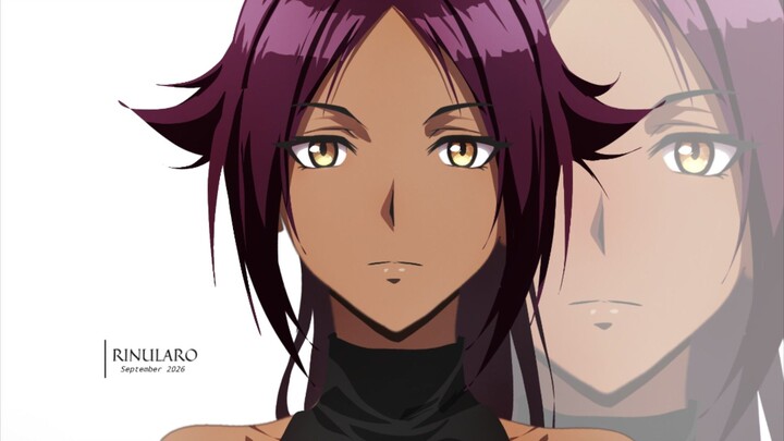 Si Kucing Hitam Manis🐈‍⬛ || Yoruichi BLEACH FANART #PART.05