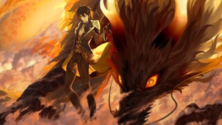 [Genshin Impact / Liyue / Mix] The Covenant