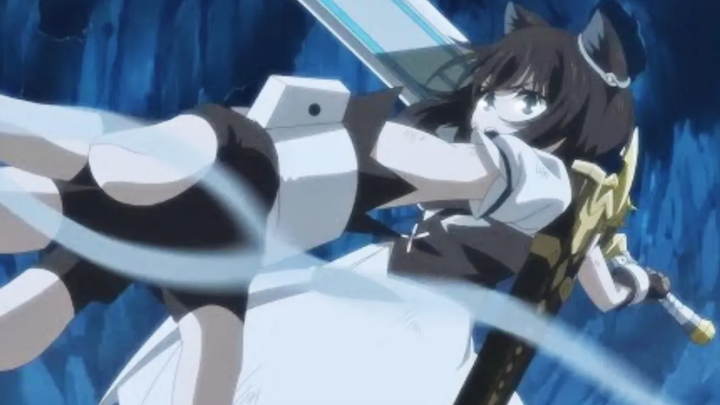 Tensei Shitara Ken Deshita「กลับชาติมาเกิดเป็นดาบ AMV」ฉาวโฉ่ ᴴᴰ