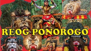 VIRAL, BERI DUKUNGAN REOG PONOROGO AGAR TIDAK DI AKUI MALAYSIA LAGI #NGAMUK
