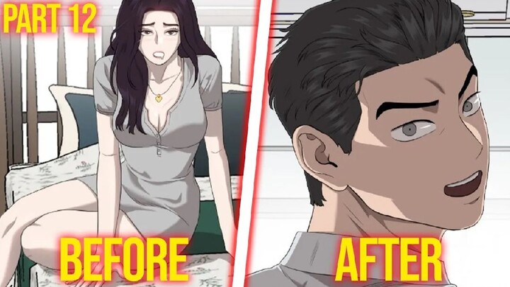 He Got Rejected For Being A Nice Guy So He Became A Mob Boss Part 12 | Manhwa Recap
