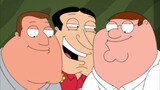 Family Guy: Ah Q menceritakan lelucon kotor lagi