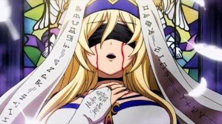 Anime Goblin Slayer GHOSTFACE PLAYA x MVKO x SINIZTER - FACELESS (Lyrics x AMV)