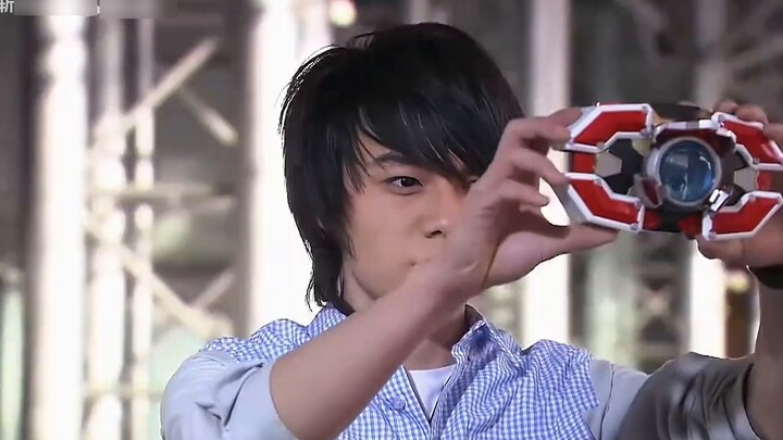 Xingtian's excessive values