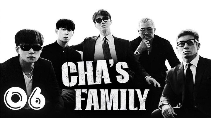 EPISODE 06 l 차가네(2026) l🇰🇷Food Variety Show