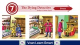 The Dying Detective(Tamil) - Arthur Conan Doyle - Part -1 || 10th Standard Unit-7 Prose.