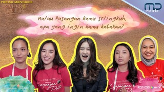 Pendapat Cast Layangan Kalau Pasangan Kita Selingkuh!!! | Voxpop Cast Layangan Putus