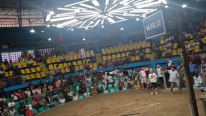 2WINS DOUBLE CHAMPION @ TALISAY SPORTS COMPLEX                                             3RD FIGHT