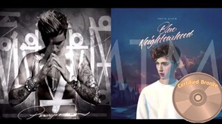 LOST SORRY | Justin Bieber & Troye Sivan Mashup!