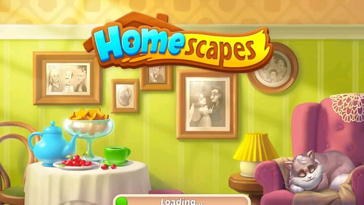 HOMESCAPE 401 - GAME