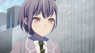 Mortis pingsan karena dia tidak bisa menjadi anjing Sushi, dan Xiangzi mengambil kesempatan untuk me