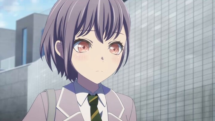 Mortis ngã gục vì không thể trở thành chó của Sushi, và Xiangzi đã nhân cơ hội này để biến cô thành 