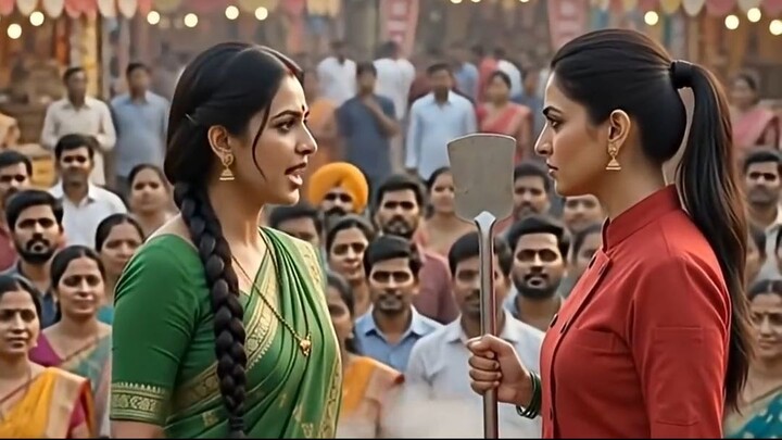 RANI VS Shehar Ki Cooking Champion 😱 | 100 Logon Ke Liye Giant Tawa Dosa Challenge 🥘🔥