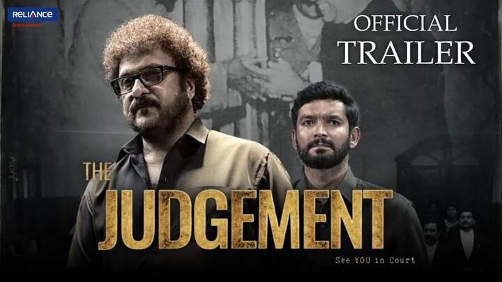 The Judgement (2024) Hindi Dubbed UNCUT 1080p Full HD