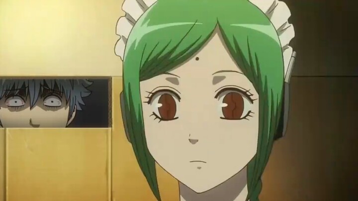 الجنرال لطيف حقًا، حتى أن آياغامي كاد يجرده من ذكره ولم يزعجه! "جينتاما"