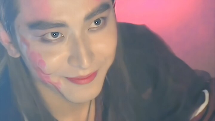 "Trần Quán Lâm" - Yêu Vương đẹp trai, khoe vòng eo thon gọn, thống trị giới võ thuật~